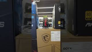 Rs 167 Lakh All MSI Gaming PC Build shorts ytshorts [upl. by Chambers891]