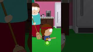 South Park Game Clip 5 southpark [upl. by Eilerua]