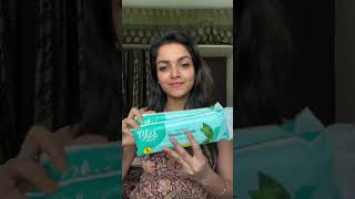 Are Bliss naturals really a plant based  Bliss Natural Full Review plantbased featherysoft [upl. by Stephen254]