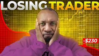 Want to Stop Losing at Trading Watch This Now [upl. by Ailadi]