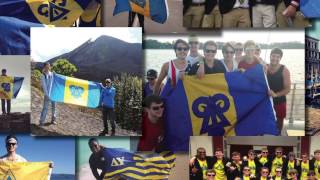 Get Excited about Delta Upsilon [upl. by Kennett]