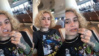 Kehlani  Instagram Live Stream  13 May 2018 [upl. by Caputto403]