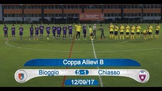 Bioggio VS Chiasso  Coppa Banca Stato [upl. by Tail]