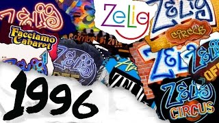 20 anni di Zelig in TV  1996 [upl. by Reiniar]