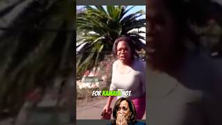 Oprah DENIES Being Paid 1 Million Dollars To Appear With Kamala Harris [upl. by Drahsar]