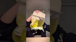 Life saver fluid 😱😱😱💥💥 lifehacks crazyscience doctor shorts trending fluid viralshort [upl. by Yecats]