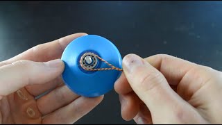 Why wont my yoyo come up How to fix common yoyo problems [upl. by Ajram645]