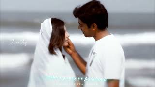 Arikilayi vannooninn mridulamaam kai thottal song ststuslovewhatsapp status vedeo😍🔥💞Ananya cs💞 [upl. by Nomolas147]