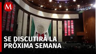 Posponen diputados hasta la próxima semana extinción de órganos autónomos [upl. by Harriman831]