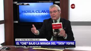 Juan Bautista Yofre en quotHora Clavequot de Mariano Grondona  26102014 [upl. by Gnos628]