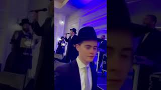 Isaac Honig and Yedidim Choir with Shimmy Levy [upl. by Anelas460]