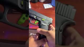 Laser Bore Sighter  Accurate Aim ™ 2ndammendment progun gunsafety 1ontopapparel [upl. by Nnawtna]