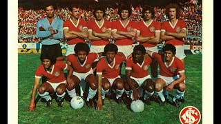 INTERNACIONAL CAMPEÃO BRASILEIRO DE 1976 [upl. by Arline]