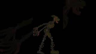 burntrap jumpscare dc2fnaf [upl. by Carbrey166]