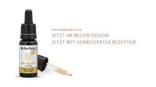 Das AntiAging Wunder für Ihre Zellen  Spermidine L Vital [upl. by Olivier]