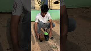 Remote control Tractor Power Testing Video rctractors minitractor shorts [upl. by Asiulana]