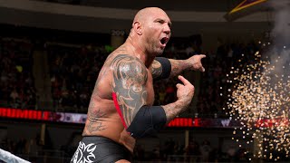 Batista wins second Royal Rumble Match Royal Rumble 2014 [upl. by Judon]