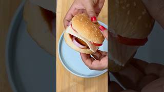 McDonald’s cheese burger recipe [upl. by Claud469]