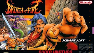 Breath of Fire 1  Full Game Gameplay Walkthrough Part 24 No Commentary [upl. by Dow970]