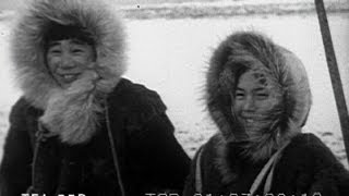 Eskimo Hunters 1949 [upl. by Giacomo]