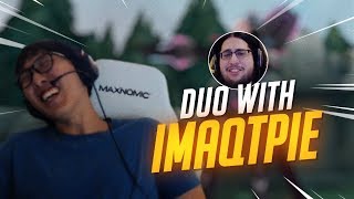 Doublelift  IMAQTPIE DUO  COMEBACKABLE [upl. by Horace]