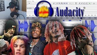 The SoundCloud Rappers Guide to AUDACITY MIXING AND MASTERING 2019 [upl. by Oliva]