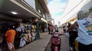 Poblacion Danao City Cebu province watch travel [upl. by Aicatsan]