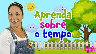 A organização do tempo na Ed Infantil [upl. by Almire834]