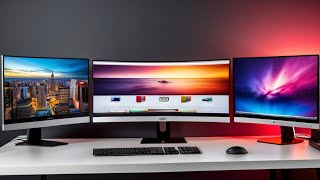 how to have 2 different wallpapers on dual monitor [upl. by Aikel]