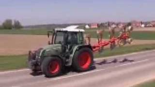 Ciągniki traktory rolnicze FENDT traktor ciągnik 307 C 307 Ci 308 C 308 Ci 309 C 309 Ci [upl. by Emelia852]