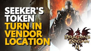 Seekers Token Vendor Location Dragons Dogma 2 [upl. by Bierman]