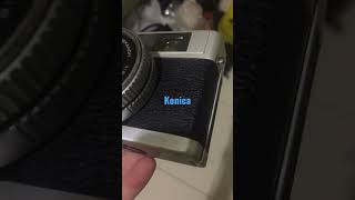 Konica C35 shorts [upl. by Latini]