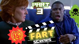 15 Best FART Scenes on this Side of the Internet funny [upl. by Silvano]