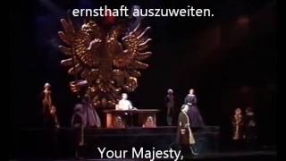 Elisabeth the musical 2002  05 To Each His Own German subs with English translation [upl. by Ioved963]