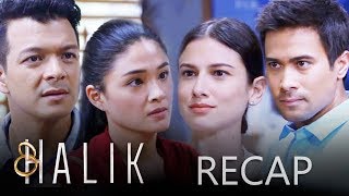 Halik Recap Jade and Aliyahs intense encounter [upl. by Ambie]