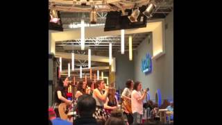 Cimorelli  quotBefore Octobers Gonequot live at Opry Mills Mall  Nashville TN [upl. by Nahsed]