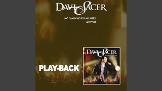 Davi Sacer  TODA SORTE DE BENÇÃOS  PlayBack  DVD No Caminho do Milagre Ao Vivo [upl. by Akitahs]