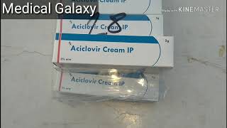 Aciclovir cream uses in hindi [upl. by Raine]