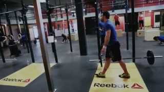 CrossFit GSP Reebok Garden State Plaza Paramus NJ [upl. by Naujat]