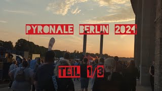 PYRODOGS auf der PYRONALE BERLIN 2024 13 [upl. by Reginnej208]