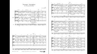 Nøringen  Springdans Two Norwegian Folk Tunes  arr Rogers DEBUT Grade 15 [upl. by Nihahs]