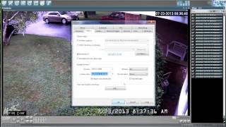 How to add an IP Camera to Blue Iris Software [upl. by Chenee]