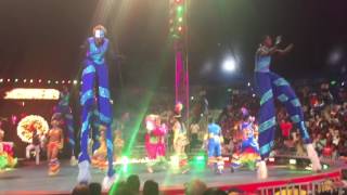 Universoul Circus Baltimore 2016 [upl. by Cathee58]