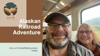 Alaska Railroad Anchorage to Seward [upl. by Shellans110]