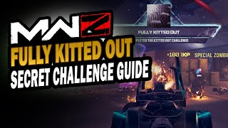 MWZ How to Easily Unlock Fully Kitted Out Camo [upl. by Eohce]