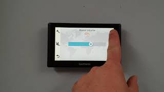 Factory reset in Garmin Drive 51 [upl. by Tarsuss]