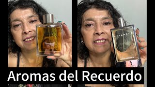 Perfumes del Recuerdo Calandre de Paco Rabanne  Number One Hugo Boss [upl. by Loeb]