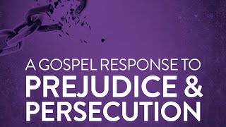 Unstuck Series Exclusive A Gospel Response to Prejudice amp Persecution  Ronald Raj amp Andrew Accardy [upl. by Elkraps10]