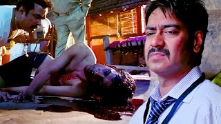 झांजर हत्याकांड की गुत्थी सुलझाने निकले Ajay Devgan  Pankaj Tripathi  Aakrosh Hindi Movie  HD [upl. by Semaj]