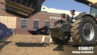 JLG Telehandlers [upl. by Rudie]